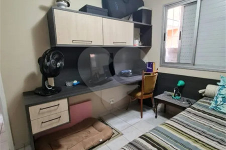 Apartamento à venda com 3 quartos em Jardim Luísa, São Paulo, SP