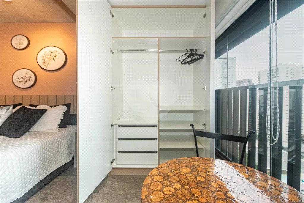 Studio à venda ou para alugar com 1 quarto em Brooklin Paulista, São Paulo, SP