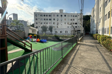Apartamento para alugar com 2 quartos em Campo Grande, Rio de Janeiro, RJ