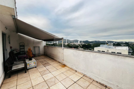 Cobertura à venda com 3 quartos em Campo Grande, Rio de Janeiro, RJ