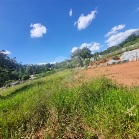 Terreno à venda em Jardim Estância Brasil, Atibaia, SP