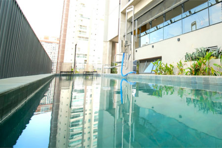 Apartamento à venda com 4 suítes em Jardim das Acácias, São Paulo, SP