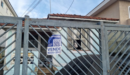 Terreno à venda em Vila Nivi, São Paulo, SP