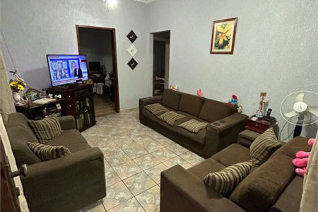 Casa à venda com 3 quartos em Parque Sonia, São Paulo, SP