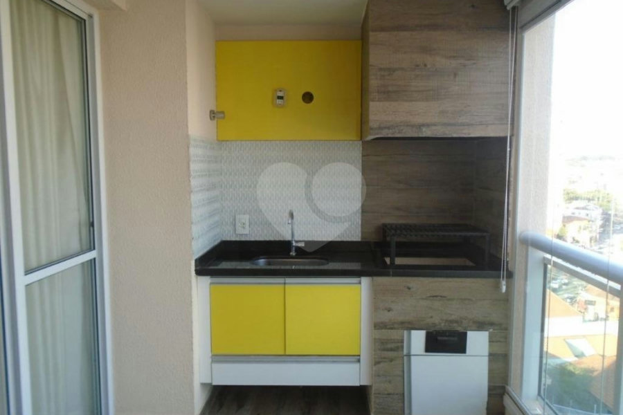 Apartamento à venda com 2 suítes em Mandaqui, São Paulo, SP