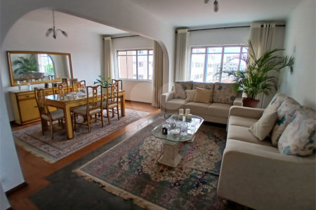 Apartamento à venda com 3 quartos em Jardim São Paulo(zona Norte), São Paulo, SP