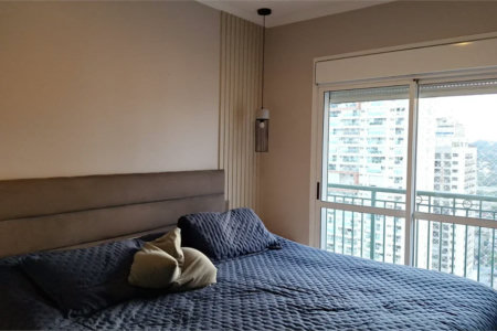 Apartamento para alugar com 3 suítes em Vila Gertrudes, São Paulo, SP