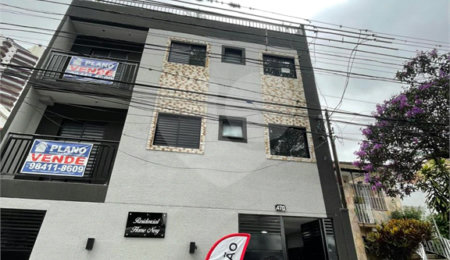 Apartamento à venda com 1 quarto em Jardim França, São Paulo, SP