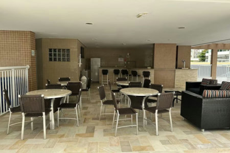 Apartamento com 3 dormitórios à venda, 106 m² por R$ 2.750.000,00 - Riviera de São Lourenço - Bertioga/SP
