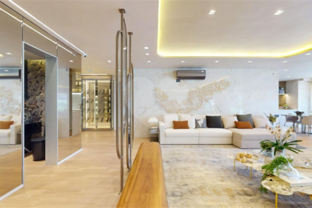 Apartamento à venda com 3 suítes em Brooklin, São Paulo, SP