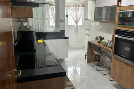 Apartamento à venda com 3 quartos, sendo 1 suíte,  em Vila Pires, Santo André, SP