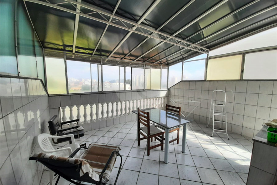 Sobrado à venda com 3 quartos em Freguesia do Ó, São Paulo, SP