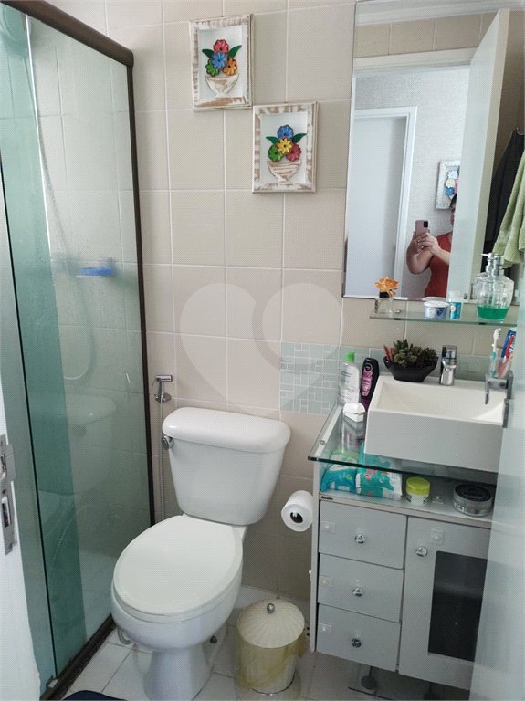 Apartamento à venda com 2 quartos em Jardim Ester Yolanda, São Paulo, SP