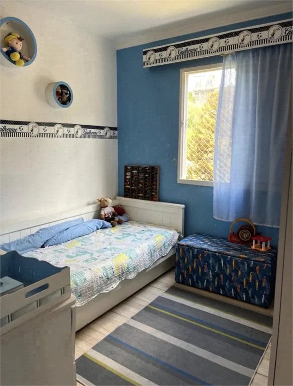 Apartamento à venda com 2 quartos em Jardim Arco-íris, Cotia, SP