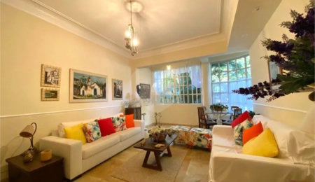 Apartamento à venda com 3 quartos, sendo 1 suíte,  em Jardim Botânico, Rio de Janeiro, RJ