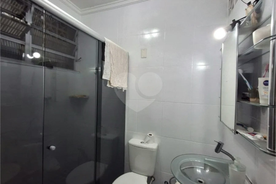 Apartamento à venda com 2 quartos em Mandaqui, São Paulo, SP