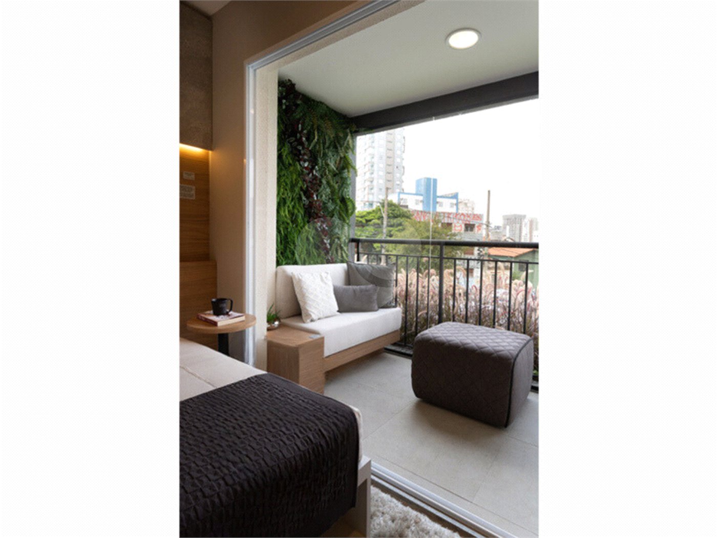 Apartamento à venda com 1 quarto em Vila Mariana, São Paulo, SP