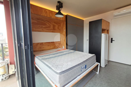 Studio à venda com 1 quarto em Vila Mariana, São Paulo, SP