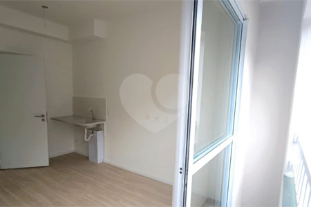 Apartamento à venda com 1 quarto em Mooca, São Paulo, SP