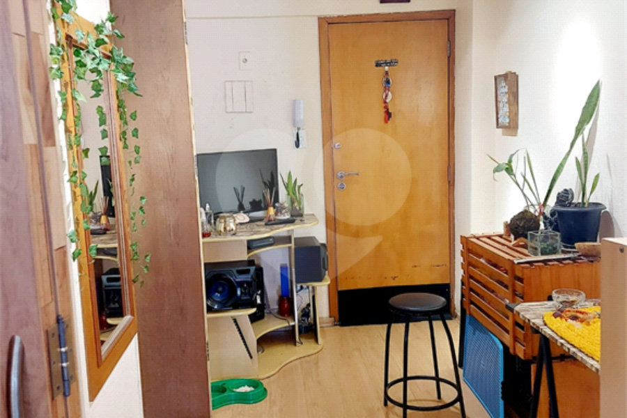 Apartamento à venda com 1 quarto em Bela Vista, São Paulo, SP