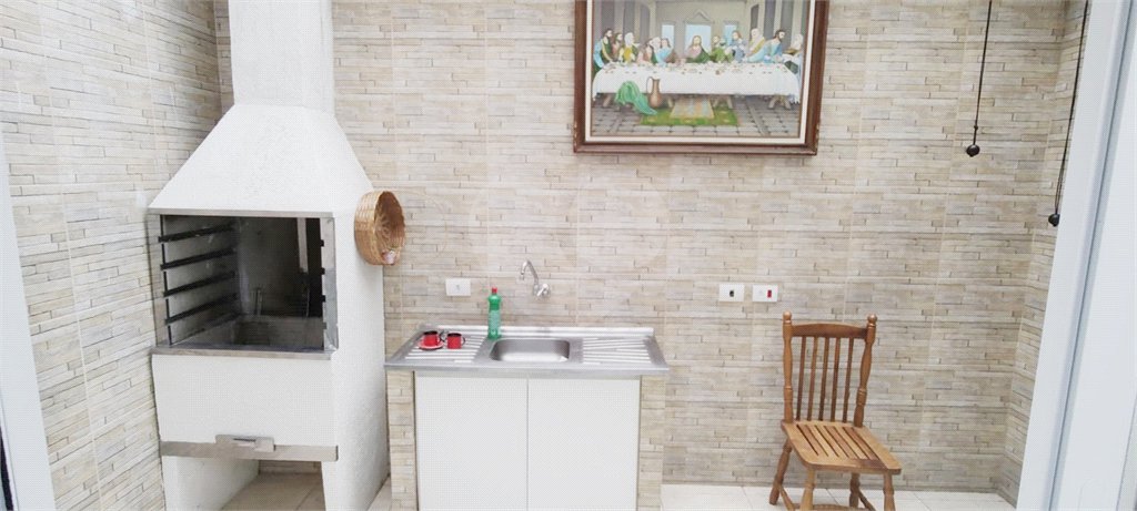 Sobrado à venda com 2 quartos, sendo 1 suíte, em Limão, São Paulo, SP