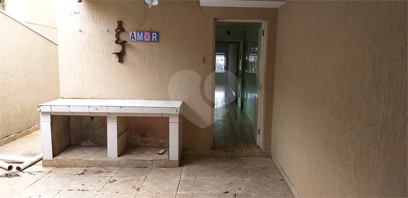 Sobrado à venda com 3 quartos em Água Fria, São Paulo, SP