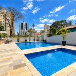 Cobertura à venda com 4 quartos, sendo 3 suítes,  no Centro, São Bernardo do Campo, SP
