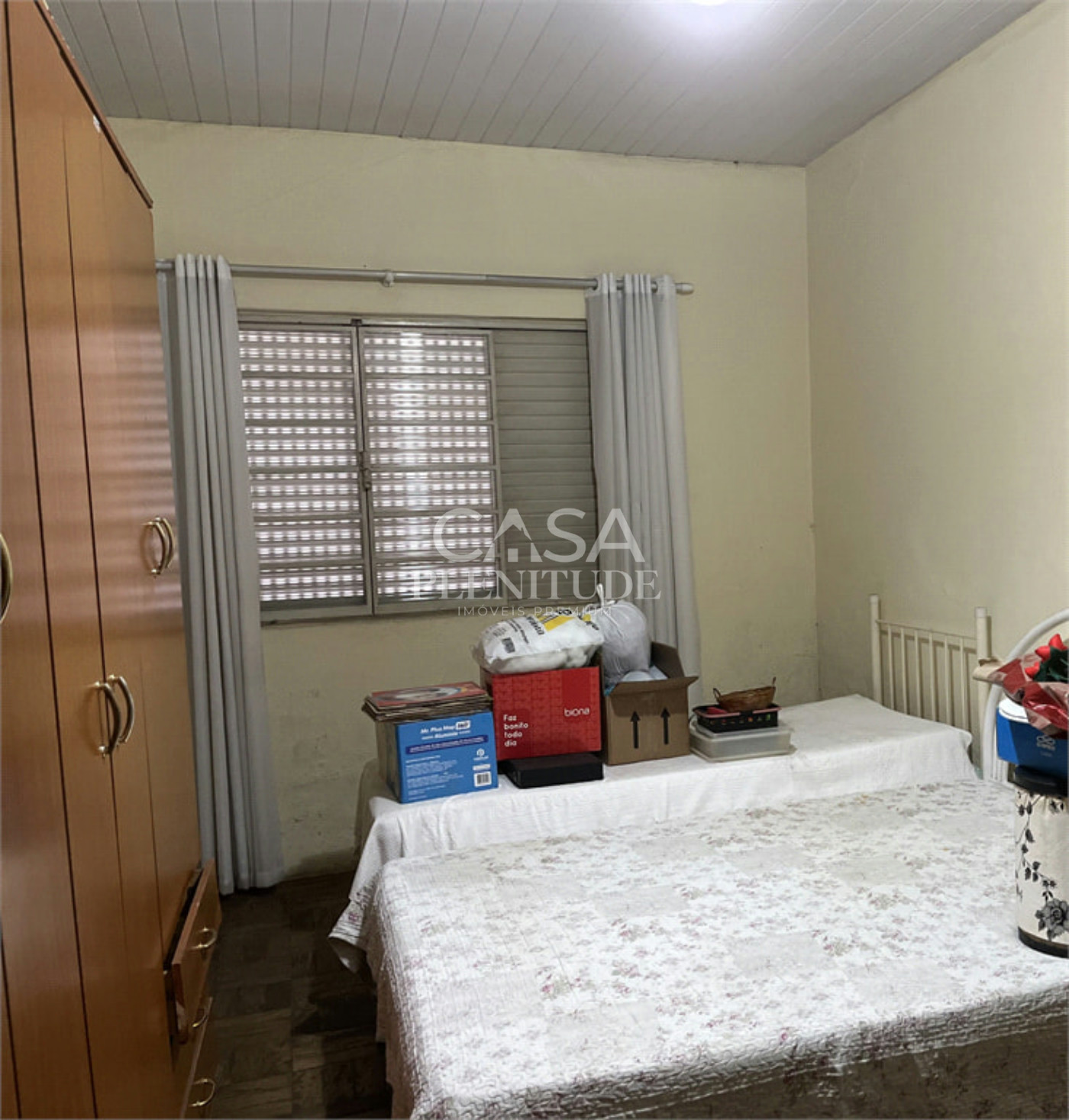 Casa Térrea à venda com 4 quartos, sendo 1 suíte,  em Vossoroca, Votorantim, SP