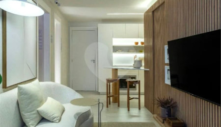 Apartamento à venda com 2 quartos em Santo Cristo, Rio de Janeiro, RJ