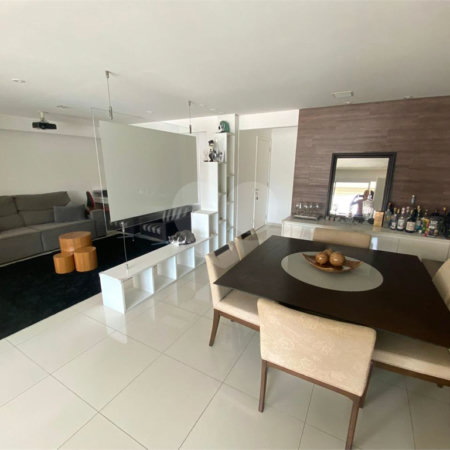 Apartamento à venda com 3 suítes em Santana, São Paulo, SP
