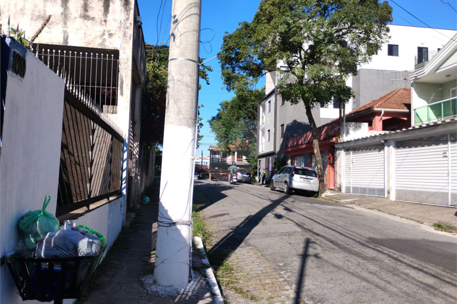 Sobrado à venda com 3 quartos, sendo 1 suíte, em Vila Guilherme, São Paulo, SP