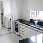 Apartamento com 3 dormitórios à venda, 87 m² por R$ 450.000,00 - Jardim Três Marias - Guarujá/SP