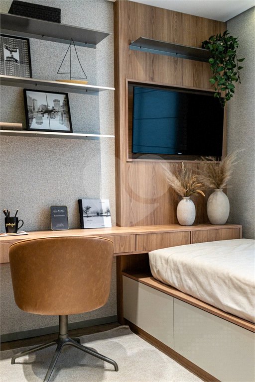 Apartamento à venda com 3 suítes em Cerqueira César, São Paulo, SP