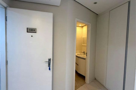 Sala Comercial à venda, Boqueirão, Santos - SA0020.