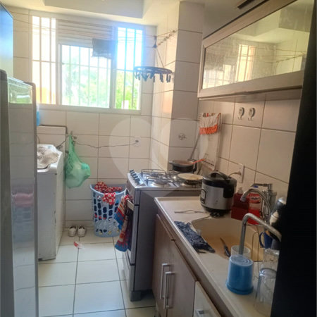 Apartamento à venda com 2 quartos em Parque São Lourenço, São Paulo, SP