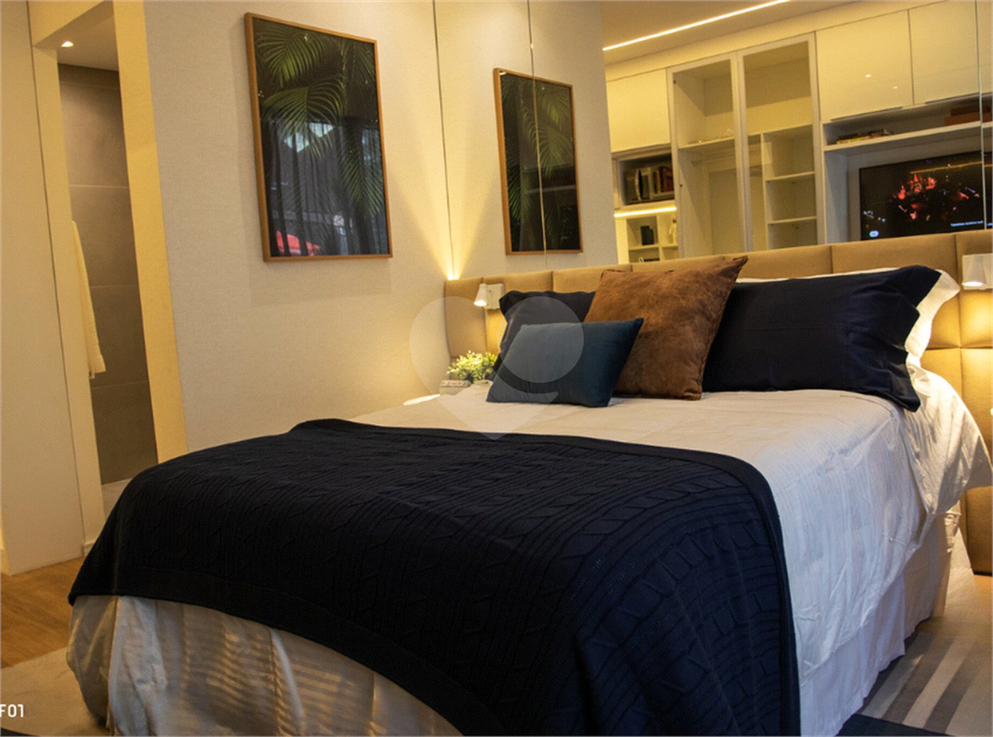 Studio à venda com 1 quarto em Jardim Paulista, São Paulo, SP