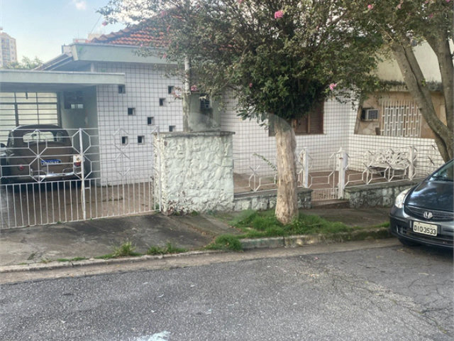 Casa Térrea à venda com 3 quartos em Mandaqui, São Paulo, SP