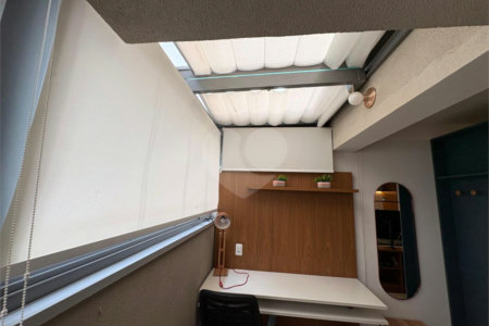 Studio à venda com 1 quarto em Moema, São Paulo, SP