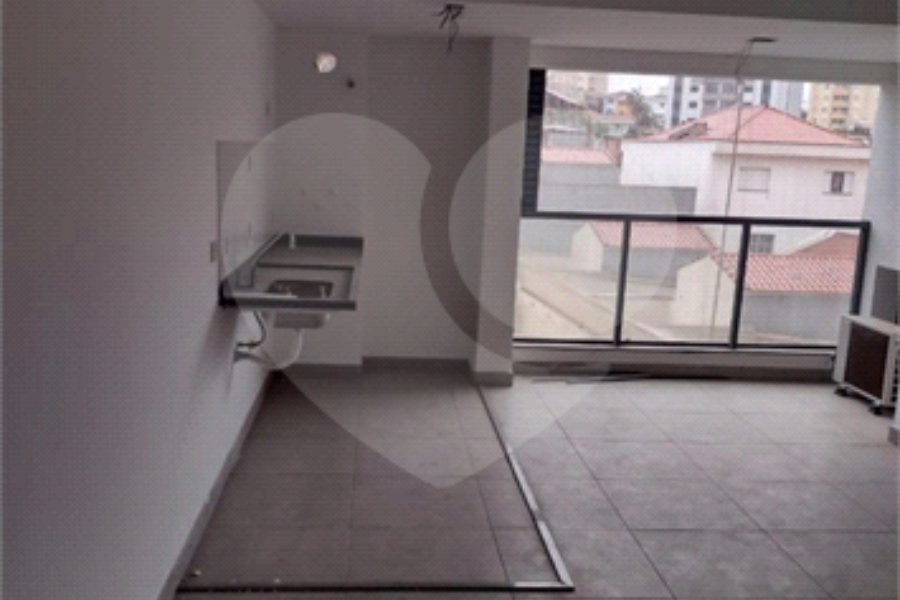 Apartamento à venda com 1 quarto em Tucuruvi, São Paulo, SP