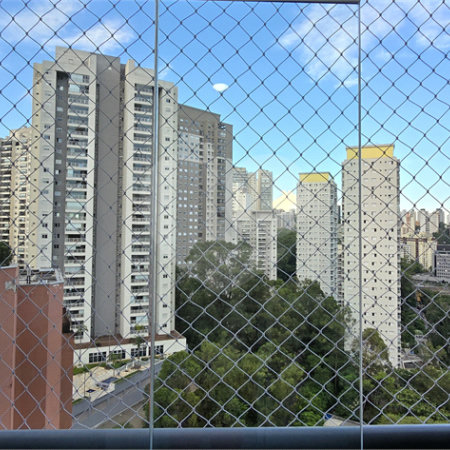 Apartamento à venda com 2 quartos, sendo 1 suíte, em Vila Andrade, São Paulo, SP