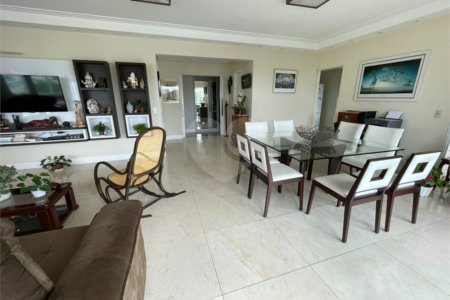 Apartamento à venda com 4 quartos, sendo 3 suítes, em Perdizes, São Paulo, SP