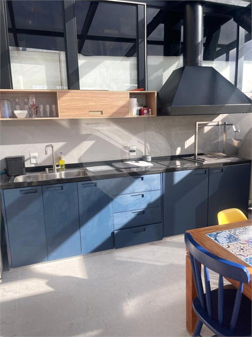 Apartamento à venda com 1 suíte em Cidade Monções, São Paulo, SP