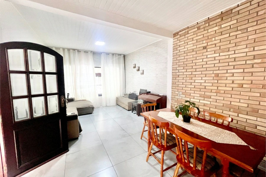 Casa Térrea à venda com 2 quartos, sendo 1 suíte,  em Tremembé, São Paulo, SP