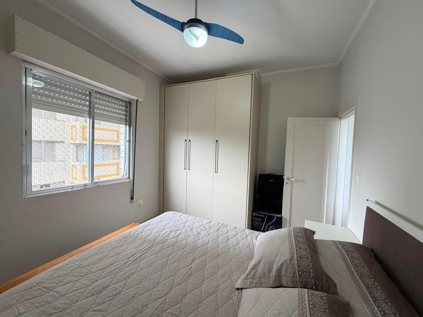 Apartamento à venda, 125 m² por R$ 800.000,00 - Pompéia - Santos/SP