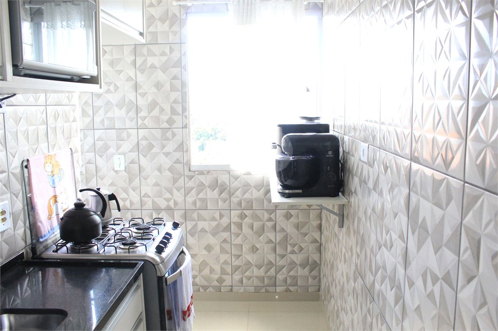 Apartamento à venda com 2 quartos em Outeiro de Passárgada, Cotia, SP