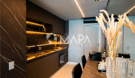 Apartamento à venda ou para alugar com 1 suíte em Pinheiros, São Paulo, SP