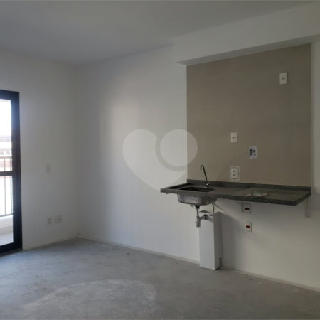 Studio à venda com 1 quarto no Centro, São Paulo, SP