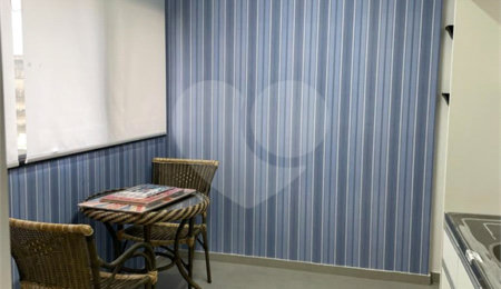 Sala à venda ou para alugar com 1 quarto em Cerqueira César, São Paulo, SP