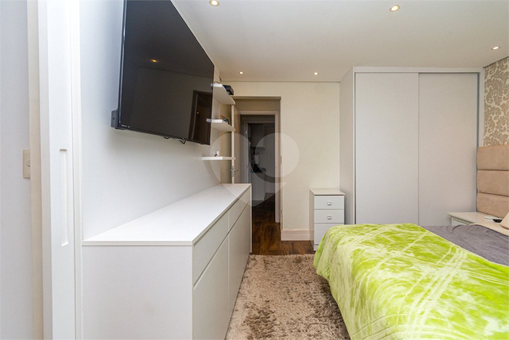 Apartamento à venda com 3 suítes em Chácara Califórnia, São Paulo, SP