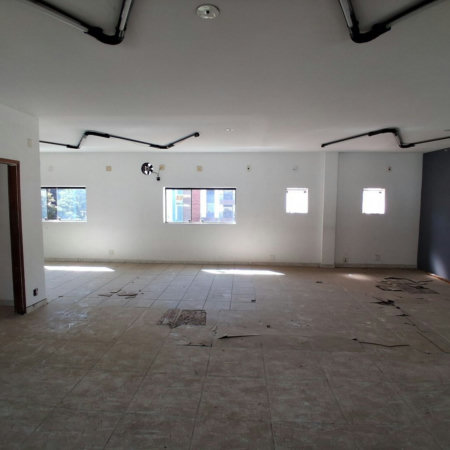 Sala à venda, 131 m² por R$ 394.000,00 - Aparecida - Santos/SP